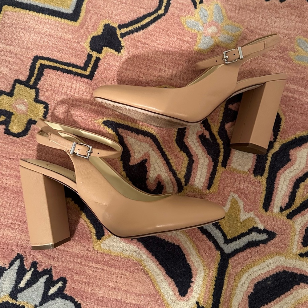 Jessica Simpson Block Heels
